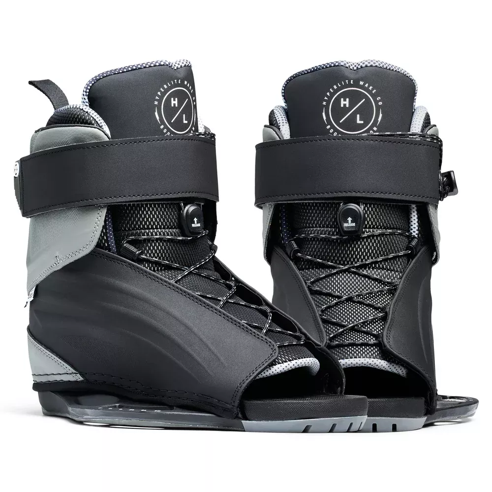 Hyperlite Session Wakeboard Boot Pair