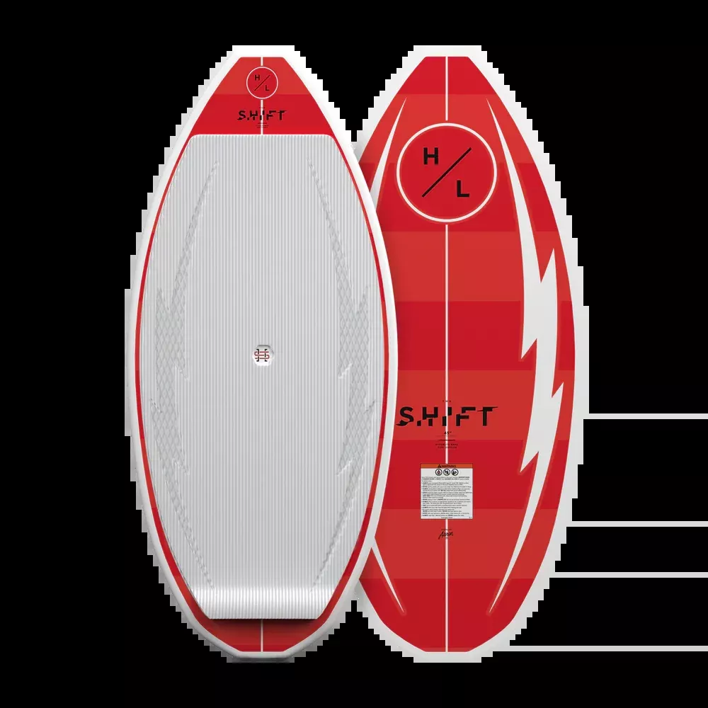 Hyperlite Shift Wakesurf Board