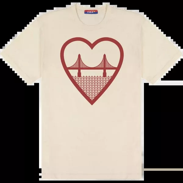 I Heart SF Unisex Tee