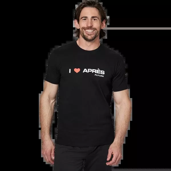 I Love Apres Tee