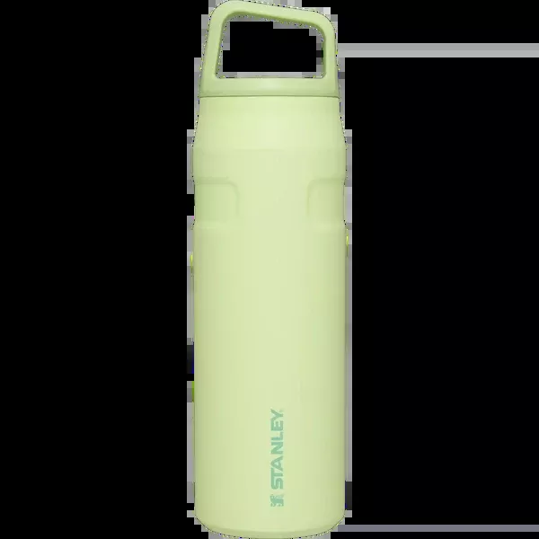The IceFlow Aerolight Bottle with Cap and Carry Lid 24 oz