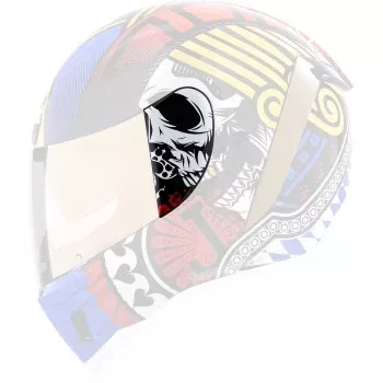 Icon Airform™ Lucky Lid 5 Helmet Side Plates