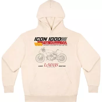 Icon Always Something™ Hoodie
