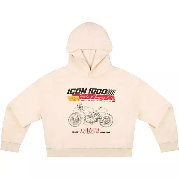 Icon Always Something Women's Hoody Pullover Sweatshirts