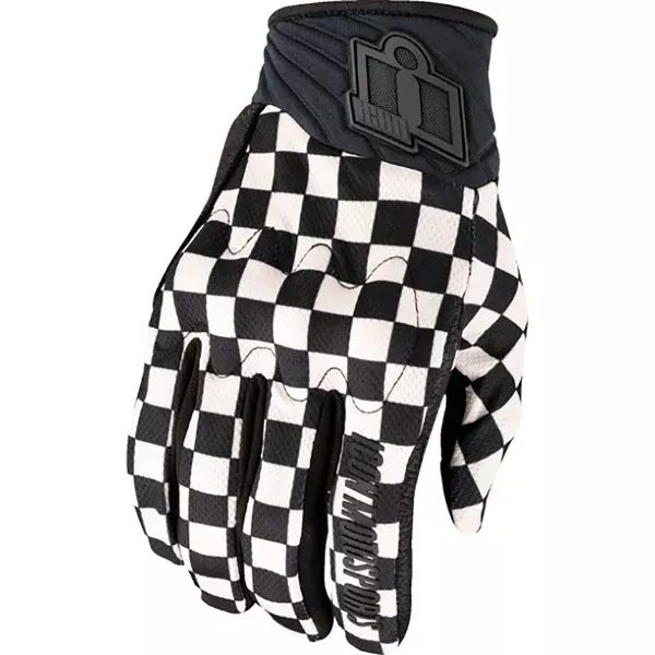 Icon Anthem 3 CX Men's Street Gloves