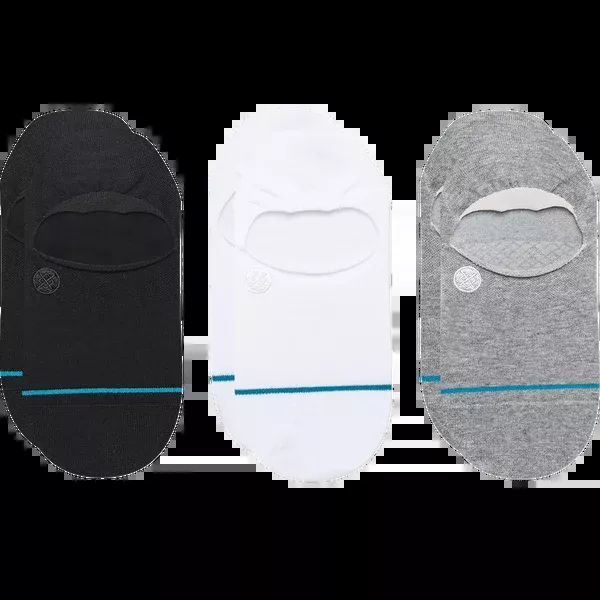 Icon No Show 3-Pack
