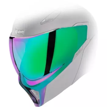 Icon Threshold™ Colored Helmet Shield