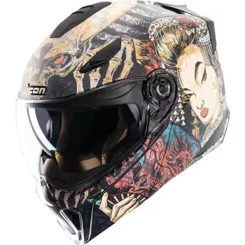 Icon Threshold™ Odokuro Modular Helmet