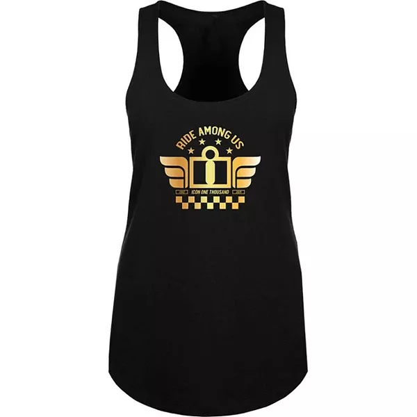 Icon Tuscadero Women's Tank Shirts