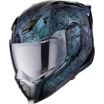 Icon Ultraflite™ Opal Mandala MIPS Helmet