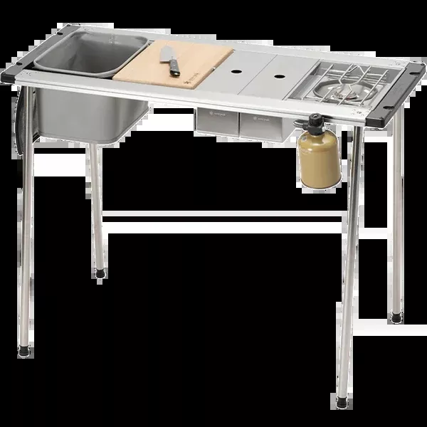 IGT Camp Kitchen Starter Set