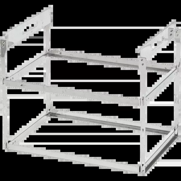 IGT Hanging Rack 2 Shelf Set