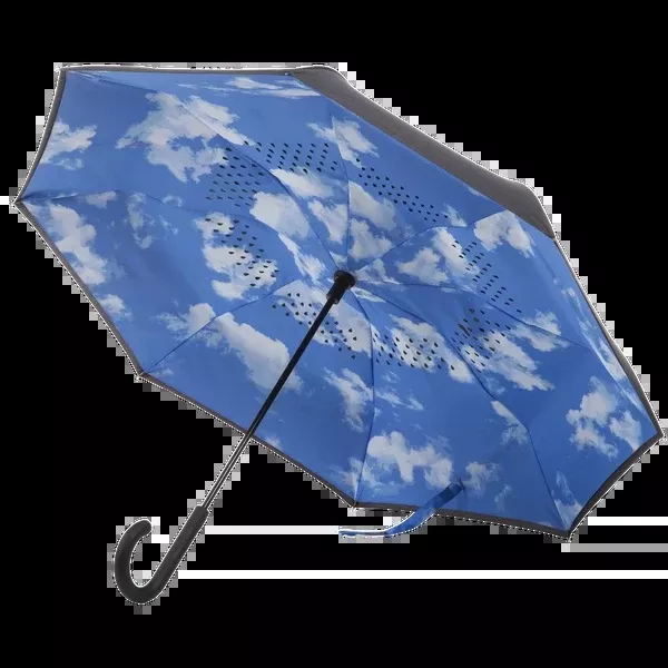 Inbrella Auto Close Inverted Umbrella
