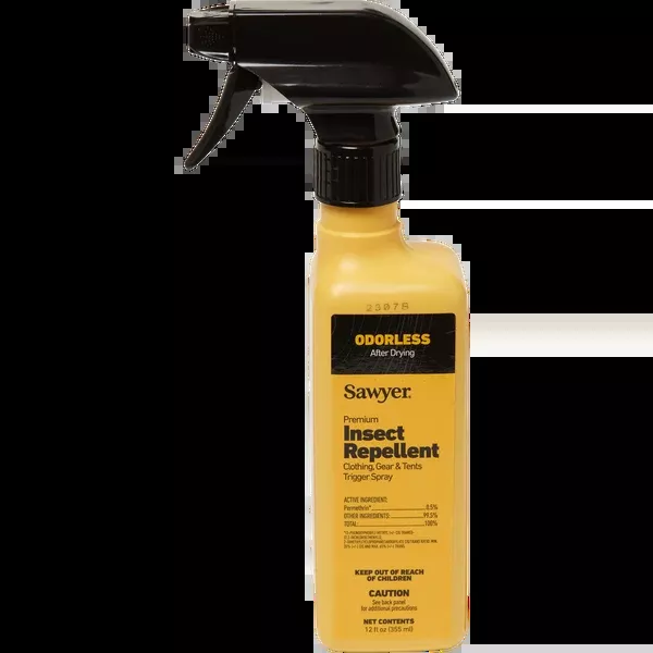 Insect Repellent Permethrin 12 oz