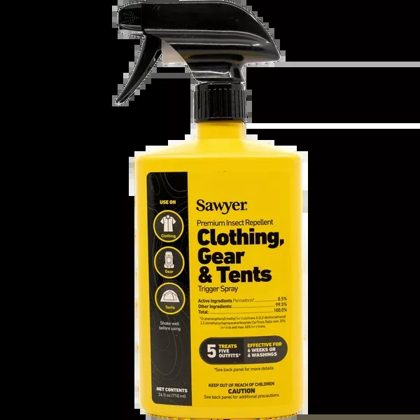 Insect Repellent Permethrin 24 oz