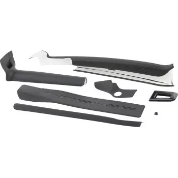 Intense Flack Guard Kit - Tazer MX