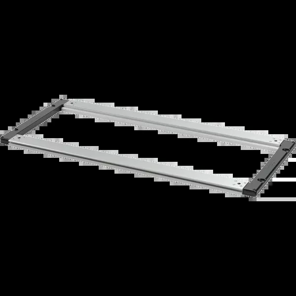 Iron Grill Table Four Unit Frame