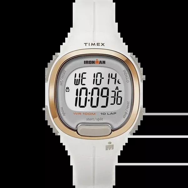Ironman Transit 33mm Mid-Size Resin Strap