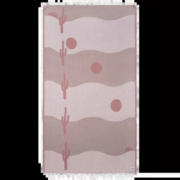 Jacquard Regular Beach Towel