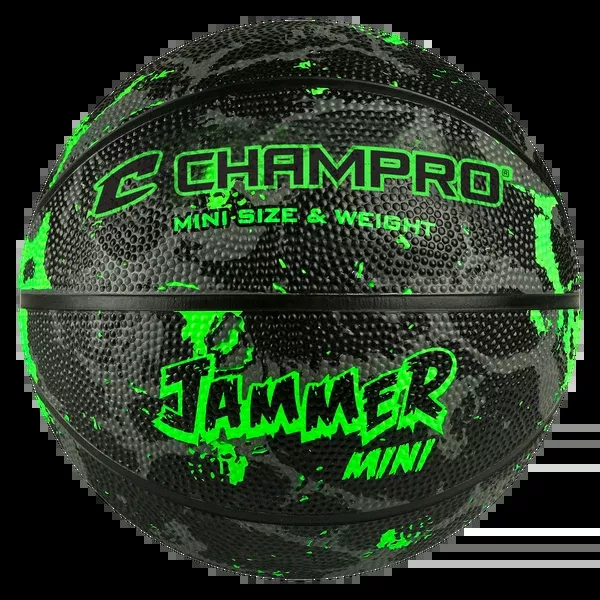Jammer Mini Rubber Basketball