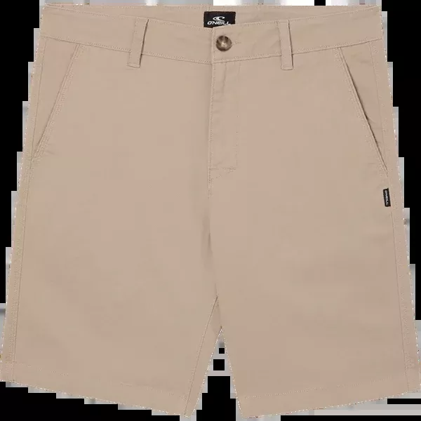 Jay Stretch Short