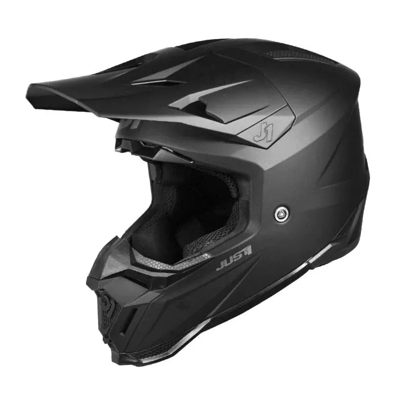 Just1 J40 Matte Black Helmet