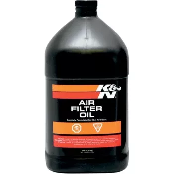 K & N Air Filter Oil - 1 U.S. gal.
