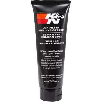 K & N Air Filter Sealing Grease - 6 oz. net wt.