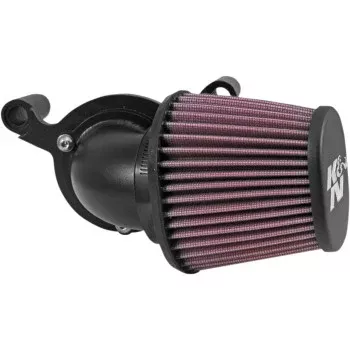 K & N Aircharger Performance Intake System Kit