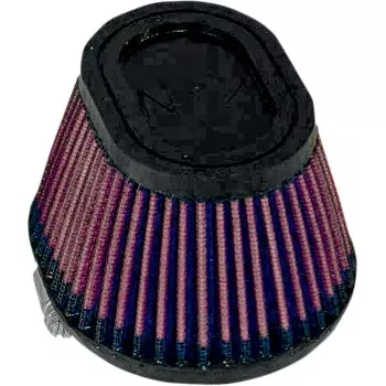 K & N Clamp-On Air Filters - Yamaha