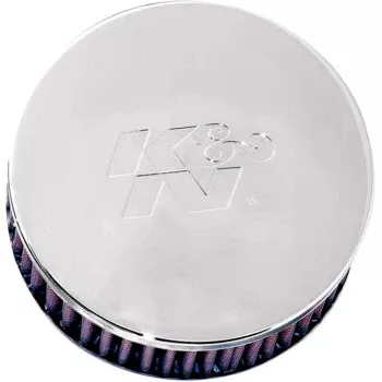 K & N Custom Air Cleaner Assembly - Mikuni
