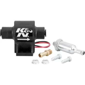 K & N Inline Fuel Pump - 1.0 - 2.0 PSI
