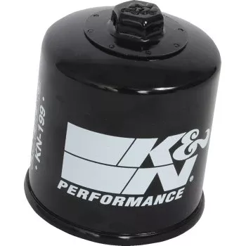 K & N Oil Filter - Indian/Polaris