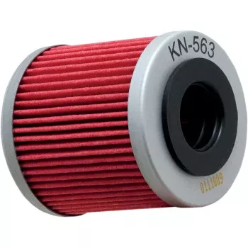 K & N Performance Oil Filter - Aprilia/Husqvarna