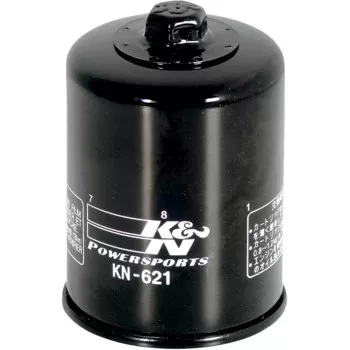 K & N Performance Oil Filter - Arctic Cat