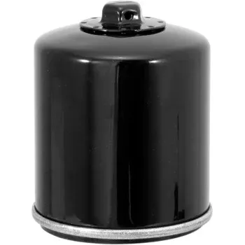 K & N Performance Oil Filter - Black