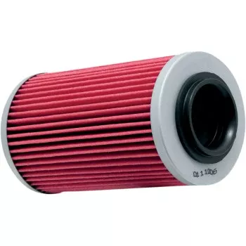 K & N Performance Oil Filter - Buell/Can-Am