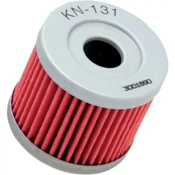 K & N Performance Oil Filter - Hyosung/Suzuki