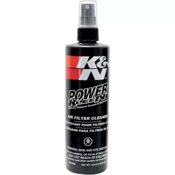 K & N Power Kleen Air Filter Cleaner - 12 U.S. fl oz.