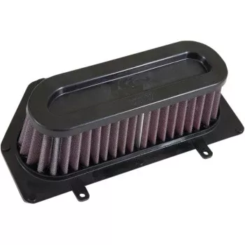 K & N Sportbike Race-Spec High-Flow Air Filter - Unique - Suzuki