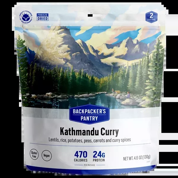 Kathmandu Curry