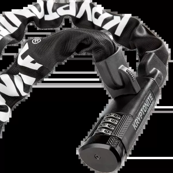 Keeper 712 Combo Chain Lock - 120cm