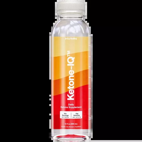 Ketone-IQ 12 oz Bottle