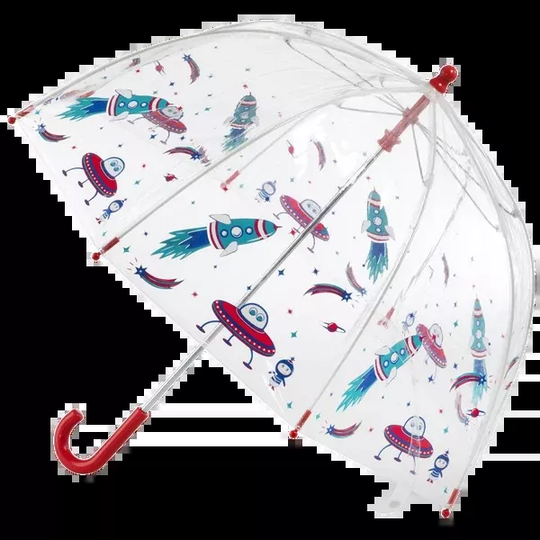 Kids Clear Bubble Umbrella