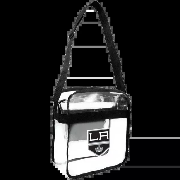 Kings Clear Carryall Crossbody