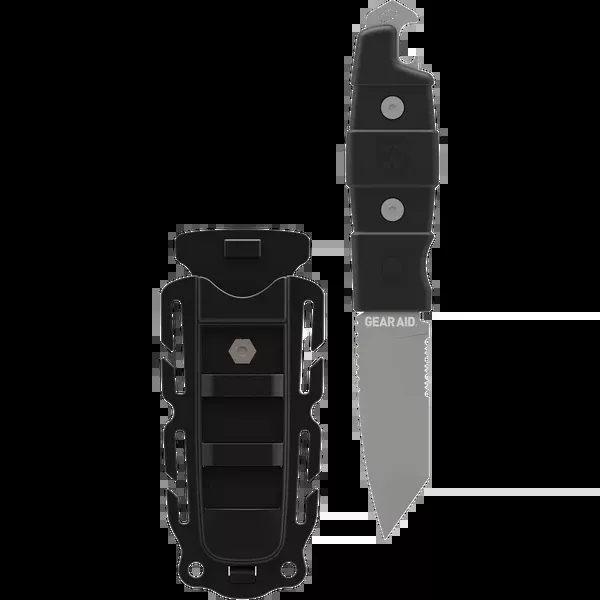 Kotu Tanto Point Knife