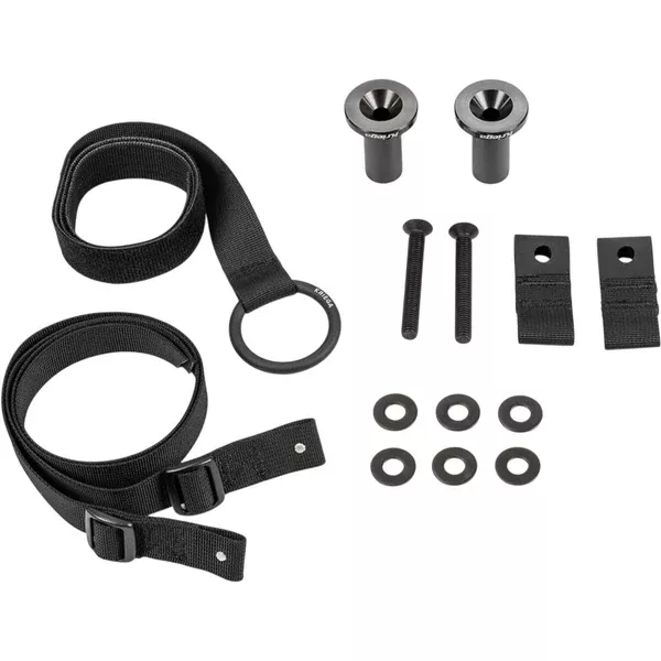 Kriega OS-Base Honda CRF300L/CRF300 Rally Motorcycle Accessories