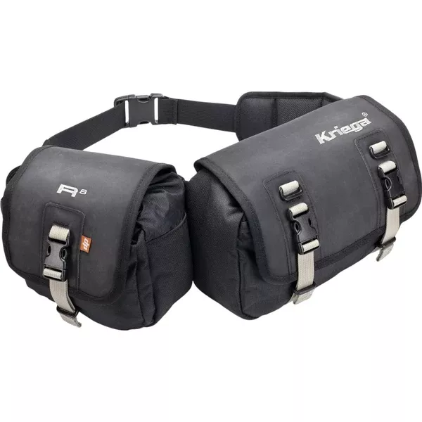 Kriega R8 Adult Waist Packs