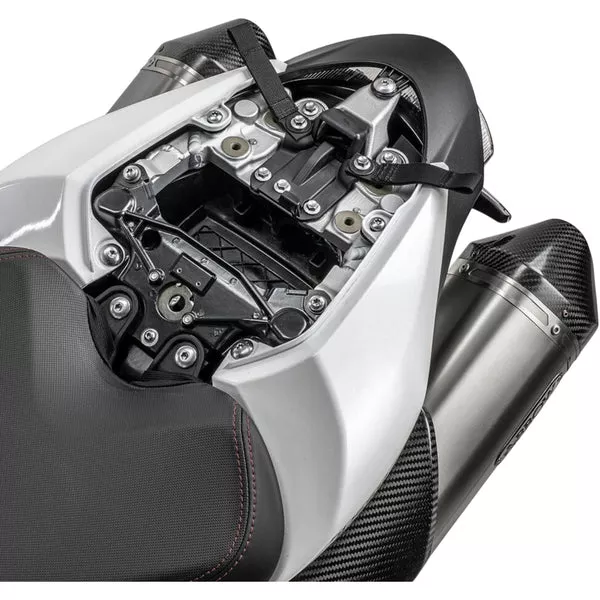 Kriega Triumph Speed Triple Fit Kit Motorcycle Accessories