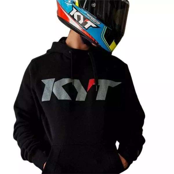 KYT Men's Hoody Pullover Sweatshirts